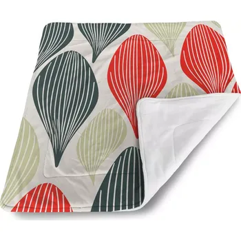 deka Sablio Deka pro miminko Hravé šedesátky - 90x120 cm