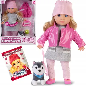 Umění Kolorowanka Natalia collection Kolektiv autorů