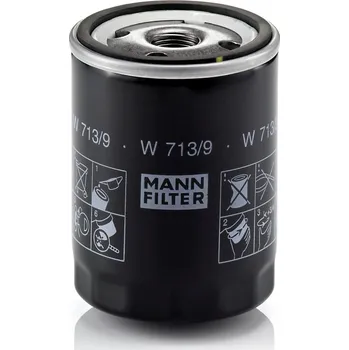 Olejový filtr Olejový filtr MANN-FILTER W 713/9