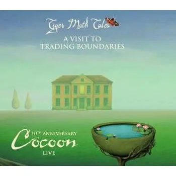Zahraniční hudba 2CD Tiger Moth Tales: A Visit To Trading Boundaries 2025
