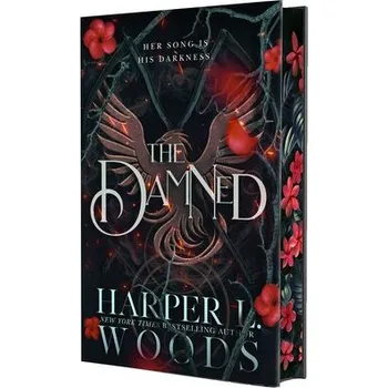 The Damned - Woods, Harper L. [EN] (2025, Pevná, Macmillan USA)