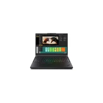 Notebook Lenovo ThinkPad P16 G3 Ultra 7 255HX/32GB/1TB SSD/RTX PRO 1000 8GB/16&quot; WUXGA IPS 500 nits/3Y Premier/Win11 Pro/černá
