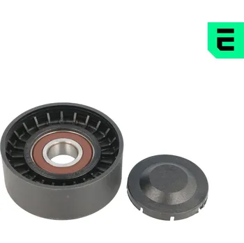 Motor automobilu Napínací kladka žebrovaného klínového řemene OPTIMAL 0-N1482S