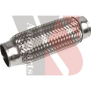 Zadní díl výfuku Flexibilní trubka, výfukový systém YSPARTS 45x190