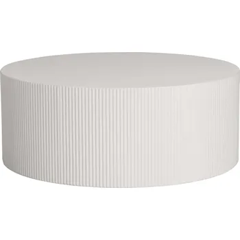 Konferenční stolek Konferenční stolek Ermanno 90 cm šedý/béžový