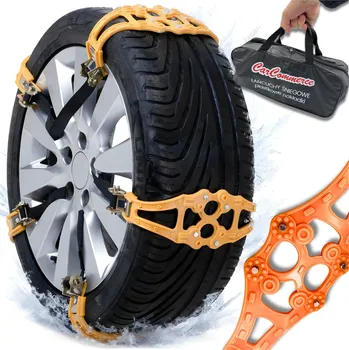 Sněhové řetězy Carcommerce Sněhové řetězy 165-275 mm