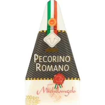 Tvrdý sýr Pecorino Romano Michelangelo 150 g