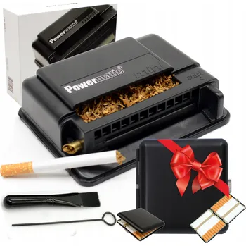 Ruční plnička cigaret Powermatic