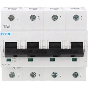 Jistič Jistič Eaton 1 V IP20 40 A