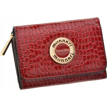 Peněženka Monnari peněženka eko kůže červená - dámská
