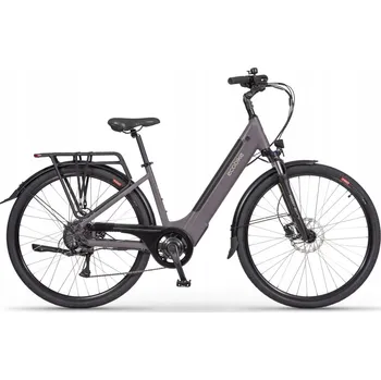 Elektrokolo Elektrokolo Ecobike X-CITY 17 palců hnědé 28" 250 W 140 km