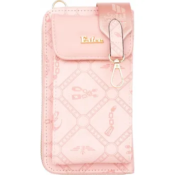 ESLEE kabelka eko kůže růžová