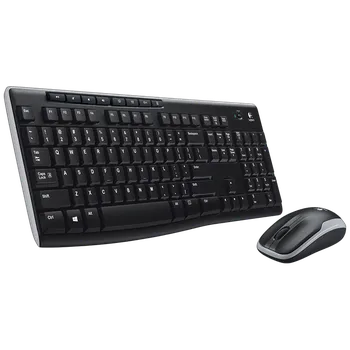 Počítač Logitech Wireless Desktop MK270, CZ/SK 920-004527