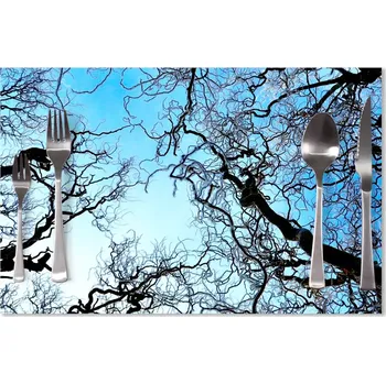 prostírání Sablio Prostírání Holé větve: 40x30cm