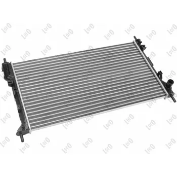 Chladič motoru Chladič vody pro motor ABAKUS 017-017-0021