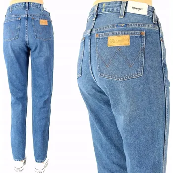 Dámské džíny WRANGLER RETRO BOYFRIEND DŽÍNY _ W28 L32