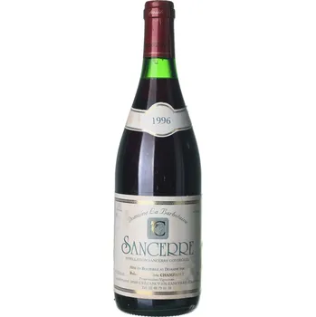 Víno Archivní víno 1996 Domaine La Barbotaine Sancerre 0,75 l