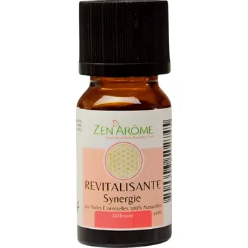 Zen’Arôme Aromaterapeutická směs 100% esenciálních olejů Oživení 10 ml