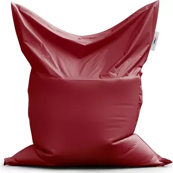 Sedací pytel Sablio Sedací vak Classic Tmavě červená - 200x140 cm