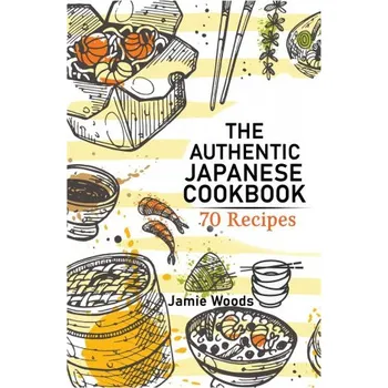 Authentic Japanese Cookbook – (EN)