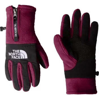 Rukavice The North Face pětprsté rukavice polyester velikost XXL - unisex