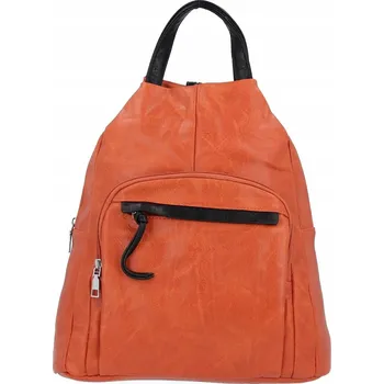 Hernan městský batoh oranžový