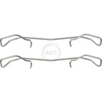 Brzdový kotouč Příslušenství kotoučové brzdy A.B.S. 1678Q