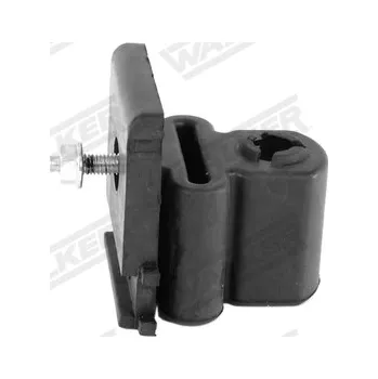 Přední díl výfuku Držák výfuku WALKER 80273