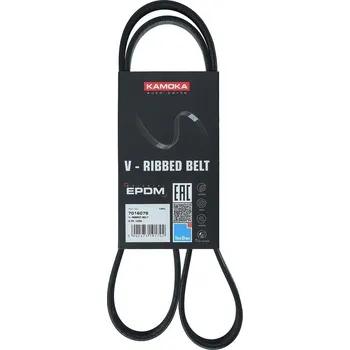 ozubený klínový řemen KAMOKA 7016078