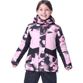 Dívčí bunda JUST PLAY B4349 Růžová 134/140