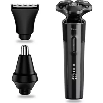 Sada na holení 3v1 USB-C Maestro MR-678