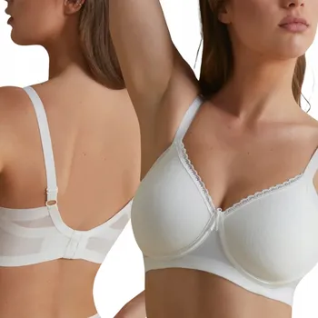 Podprsenka Selene vyztužená podprsenka bílá velikost 95D