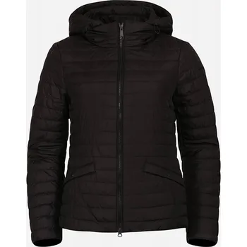 Moto bunda Geox Černá dámská bunda Geox Ascythia