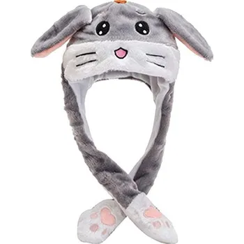 Čepice Plyšová čepice Funky Animal Králíček Funky Animal 20071707551001945s5