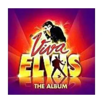 Zahraniční hudba CD Elvis Presley: Viva Elvis (The Album) 2012