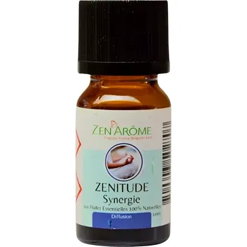Zen’Arôme Aromaterapeutická směs 100% esenciálních olejů Zenová Rovnováha 10 ml