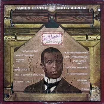 Zahraniční hudba CD James Levine: Plays Scott Joplin 2007