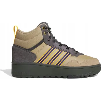 Dámské tenisky Boty adidas Hoops 4.0 Mid Winterized JR6704 velikost 42