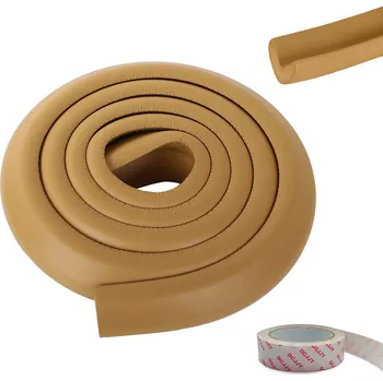 Lepicí páska VERK GROUP PĚNOVÁ OCHRANNÁ PÁSKA HNĚDÁ 3 x 3 cm - 200 cm