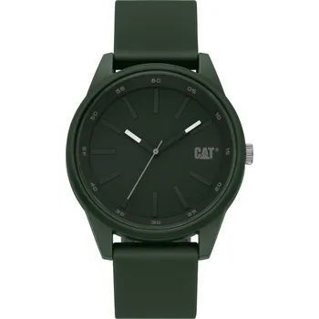 Hodinky CAT Hodinky Insignia 3H se silikonovým řemínkem