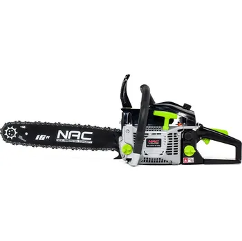 Motorová pila Řetězová pila 40 cm CST45-40-02AC NAC