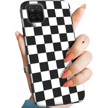 Pouzdro na mobilní telefon Hello Case pro Samsung Galaxy A12 Zadní Kryt