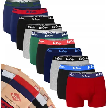 Lee Cooper Spodní Prádlo Boxerky vícebarevné, velikost XXL
