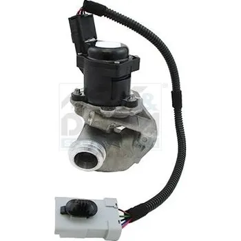 Ventil palivového systému AGR-Ventil MEAT & DORIA 88081