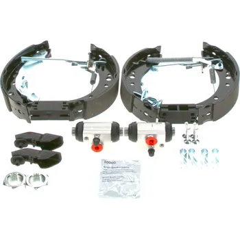 Brzdová čelist 0 204 114 613 SOUPRAVA SUPERPRO