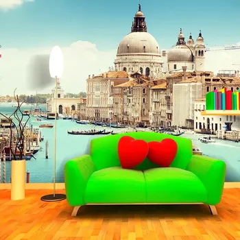 Tapeta Sablio Tapeta Bazilika svatého Marka - 336x220 cm