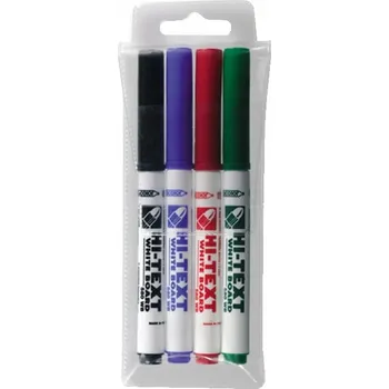 Popisovač na bílou tabuli, vícebarevný Fibracolor 1 ks