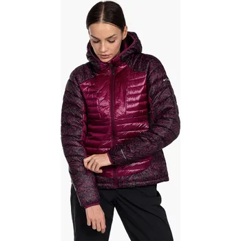 Dámská casual bunda COLUMBIA Labyrinth Loop™ Hooded Jacket S 819306