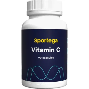 Sportega Vitamin C 90 caps