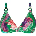 Plavková podprsenka nevyztužená LISE CHARMEL (ABB2582-14), Barva zelená, Velikost 80E